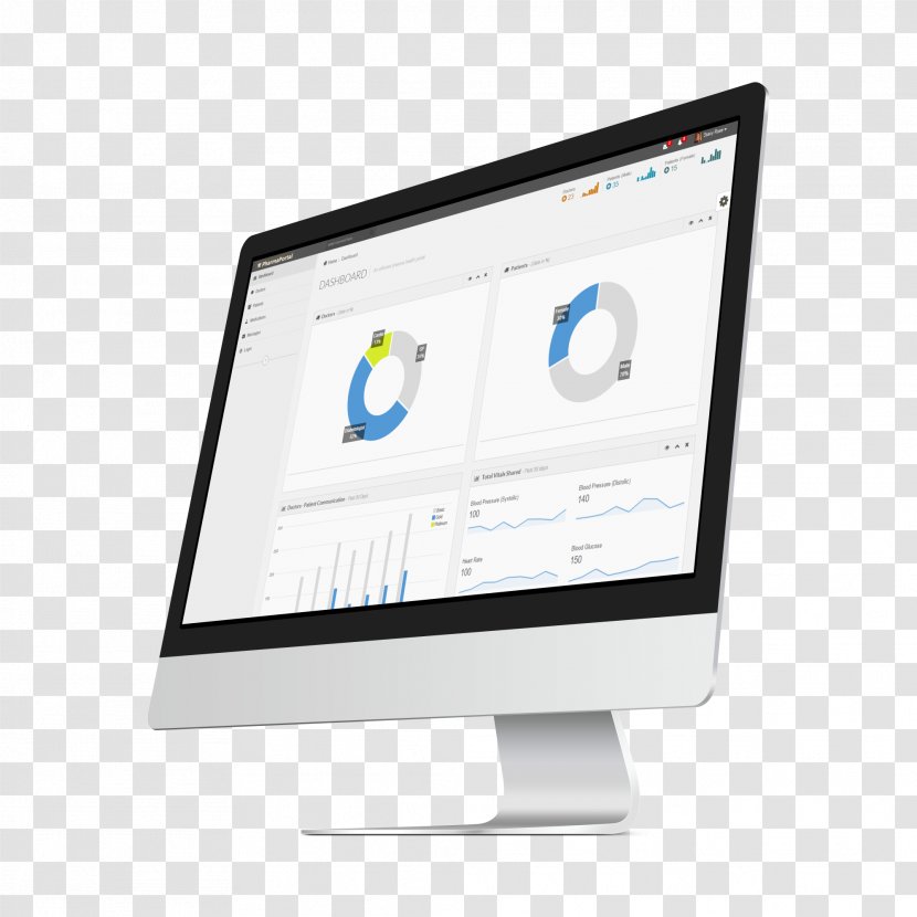 Responsive Web Design Template Joomla Development Education - Display Advertising - Monitors Transparent PNG