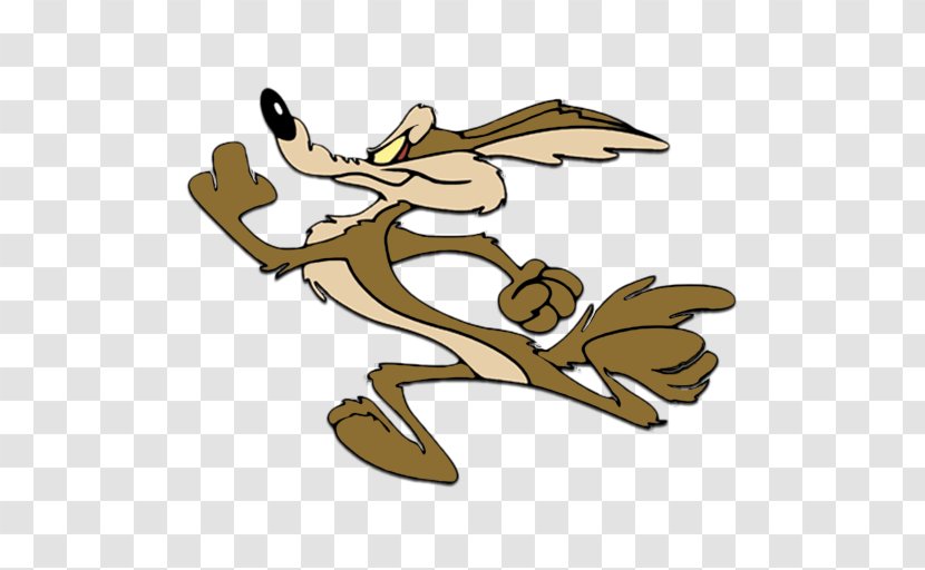 Wile E. Coyote And The Road Runner Looney Tunes Transparent PNG