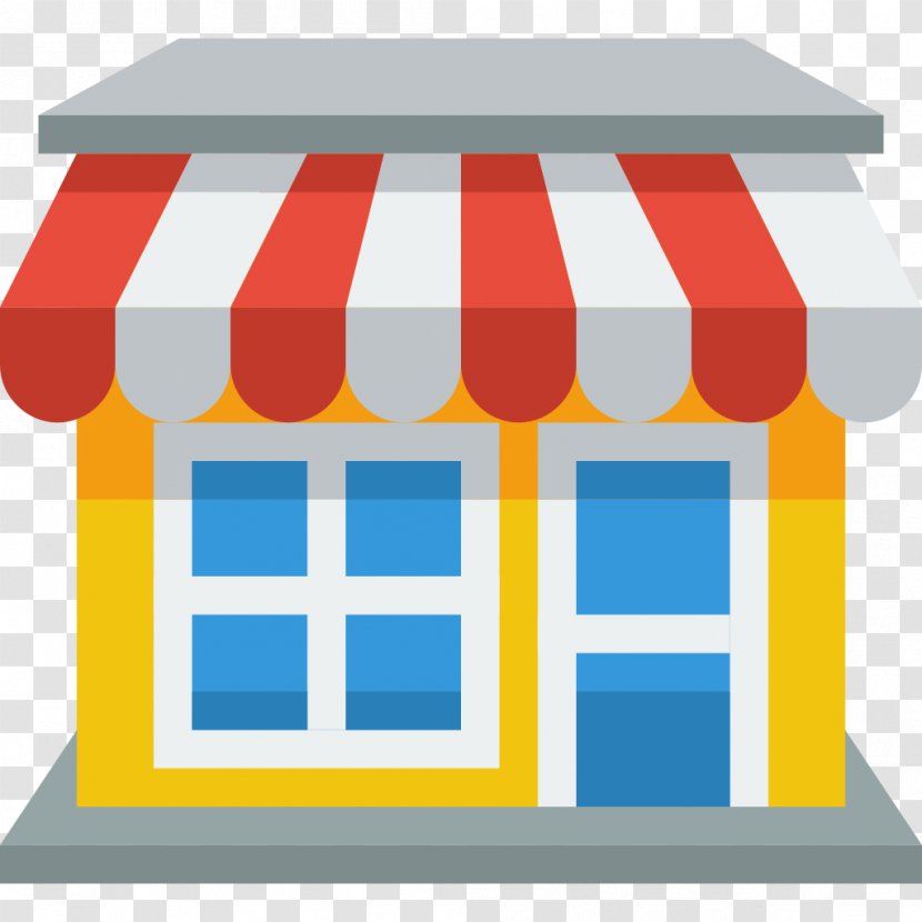 Angle Area House - Shopping - Shop Transparent PNG