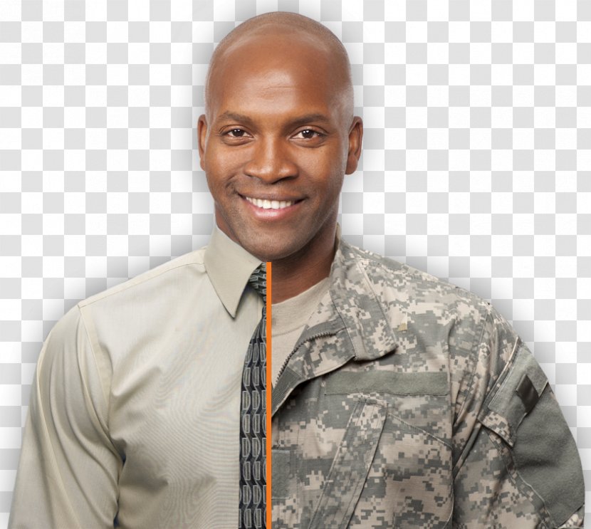 Military Service Veteran Career United States - Person Transparent PNG