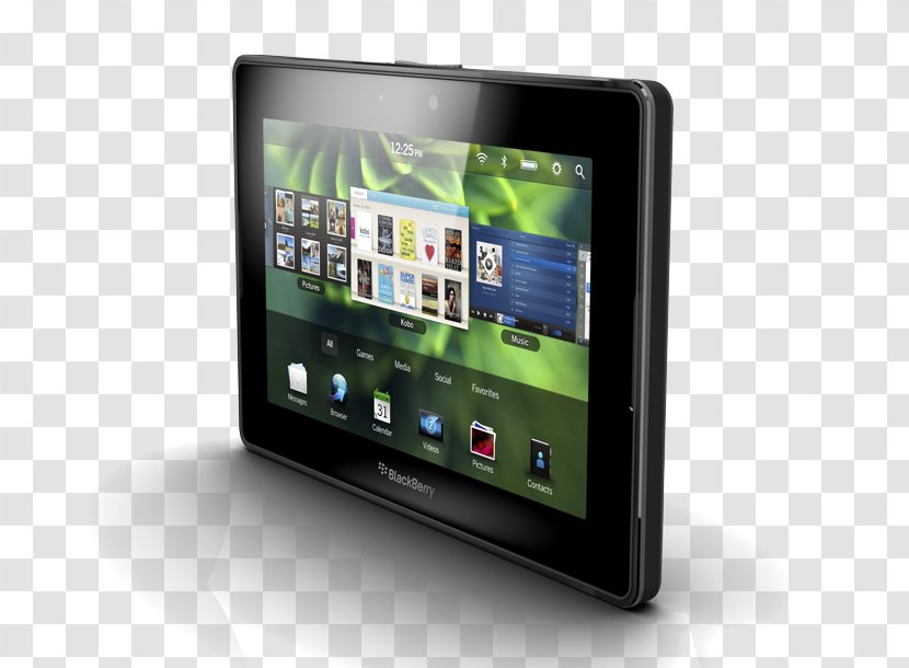 BlackBerry Limited Tablet OS PlayBook - Gadget - Wi-Fi32 GB7