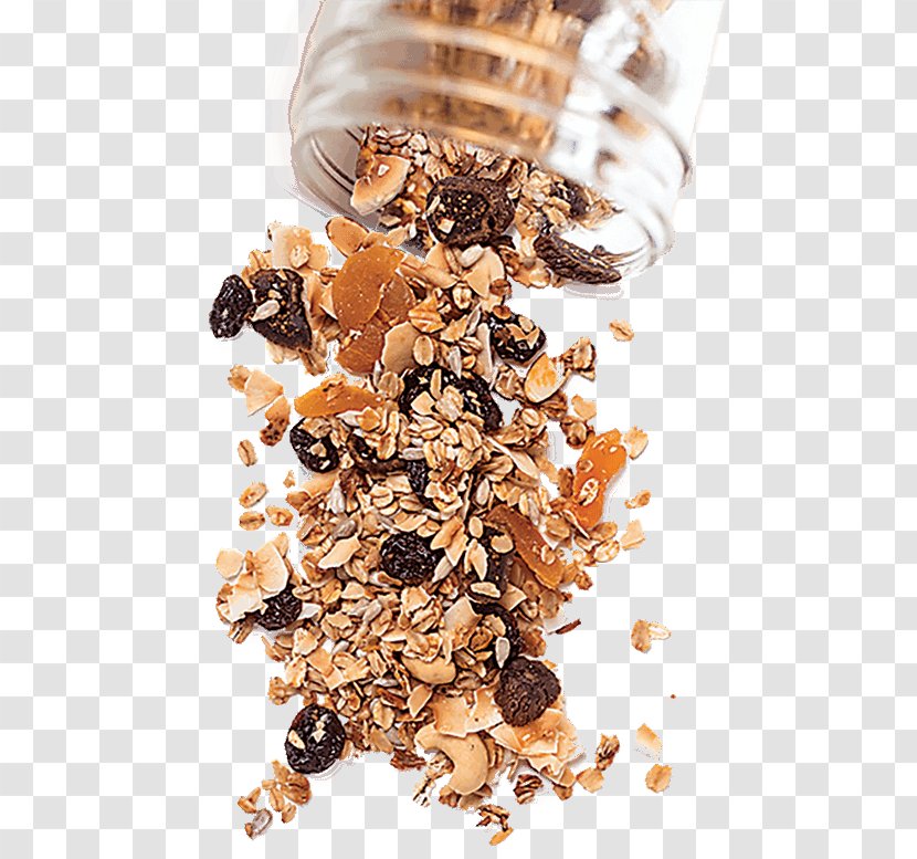 Breakfast Cereal Muesli Vegetarian Cuisine Food - Dish - Granola