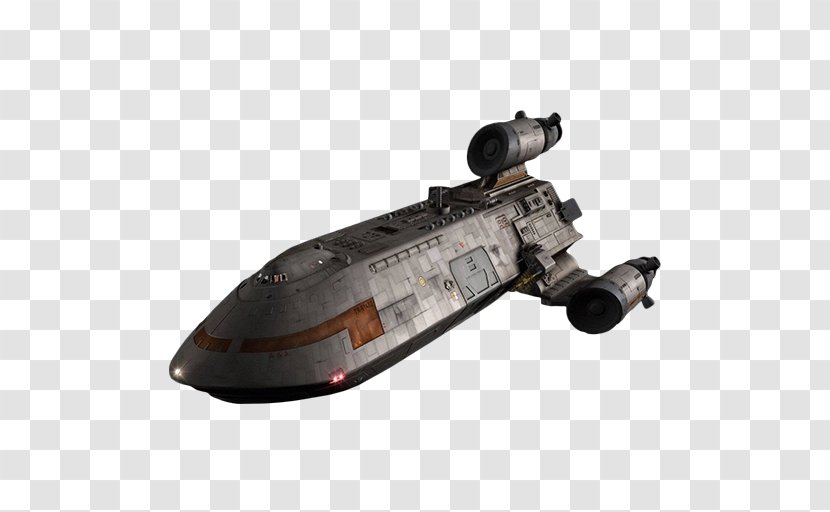 Watercraft - Battlestar Galactica Transparent PNG