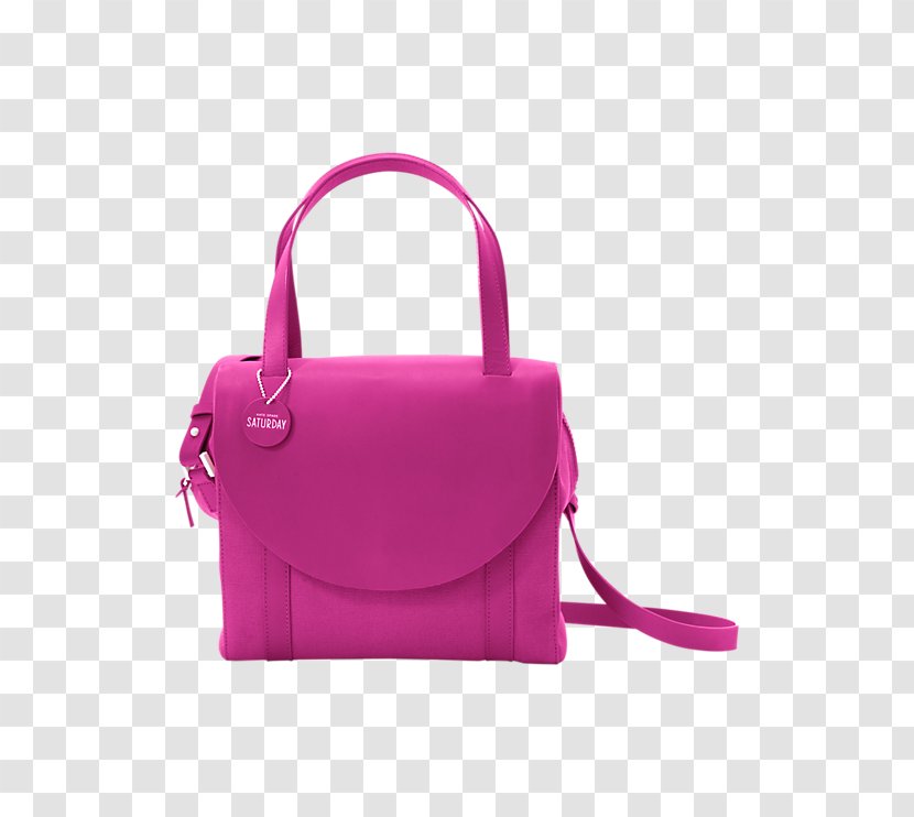 Handbag Leather Messenger Bags - Pink - Kate Spade Transparent PNG