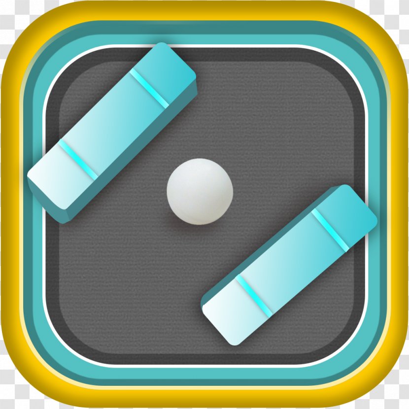 Ping Pong Portal Fire Phone Video Game - Rectangle Transparent PNG
