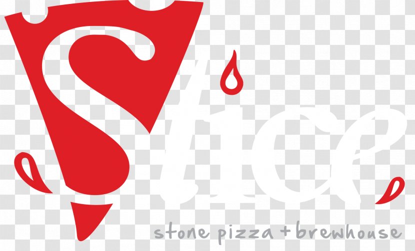 Slice Pizza & Brew Restaurant Fried Chicken - Frame - Ripe Pumpkin Transparent PNG