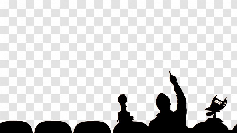 Crow T. Robot Tom Servo RiffTrax Silhouette Television Show - Theater Transparent PNG