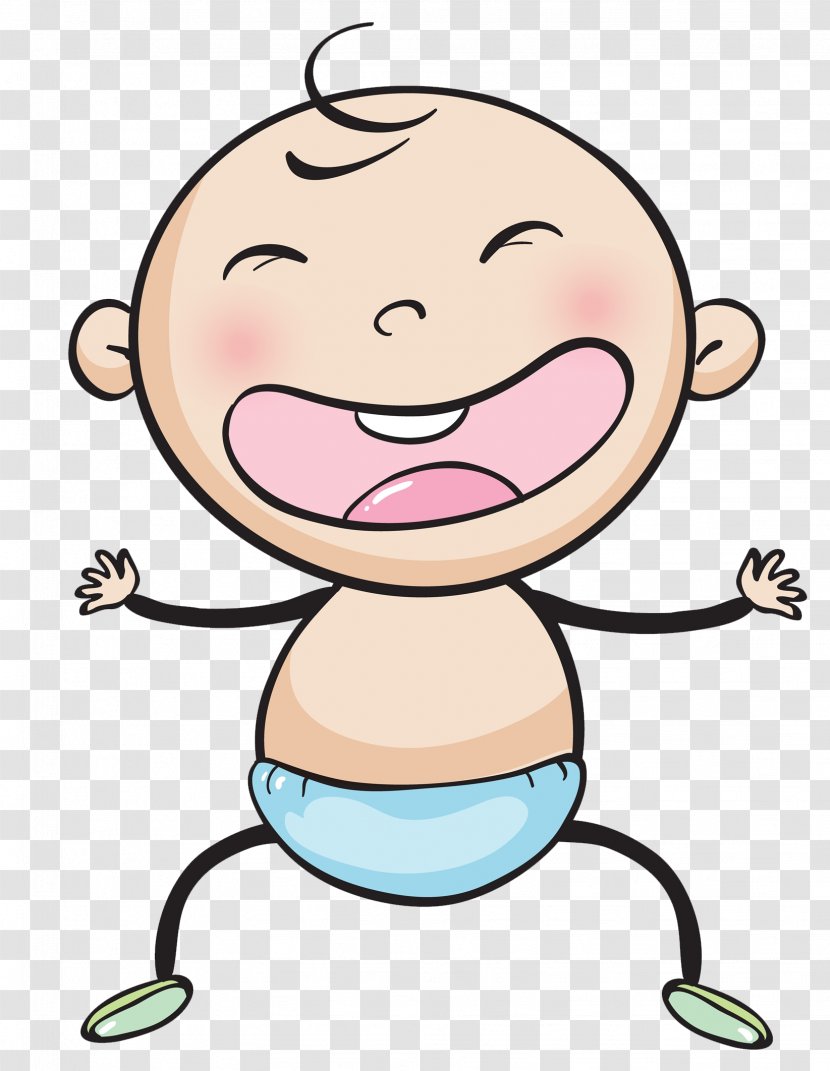 Infant Drawing Clip Art - Finger - Cute Baby Transparent PNG