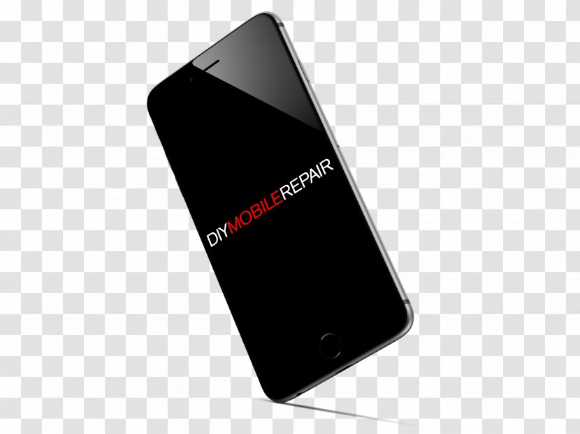 IPhone 6 Smartphone Telephone Electronics Feature Phone - Brand - Cell Transparent PNG