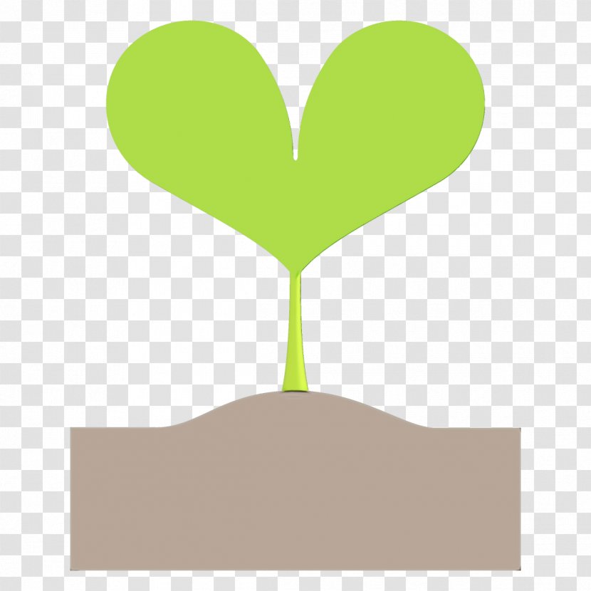 Green Leaf Clip Art Tree Logo - Symbol - Plant Stem Transparent PNG