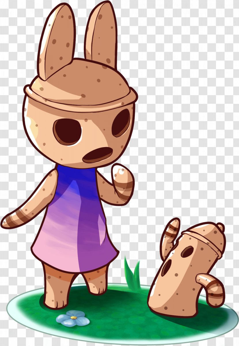 Animal Crossing: New Leaf Canidae Personality Dog Kirjallisuuden Henkilöhahmo - Fictional Character - Coco Leaves Transparent PNG