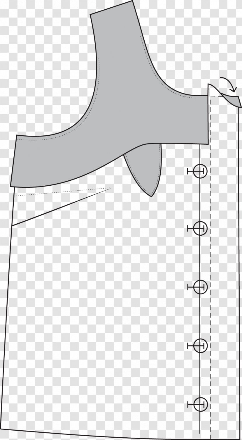 Paper Patternmaker Shoe Scissors Pattern - Drawing Transparent PNG