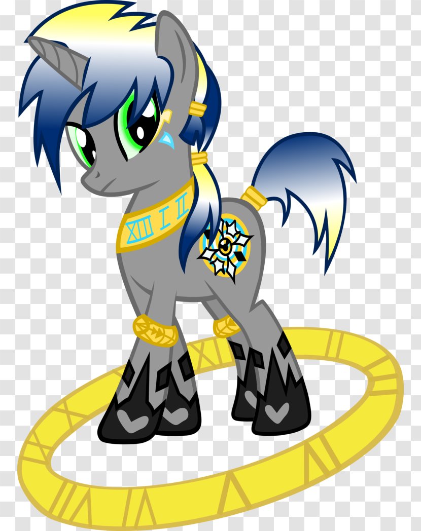 My Little Pony: Friendship Is Magic Fandom Digital Art Clip - Horse - Pony Transparent PNG