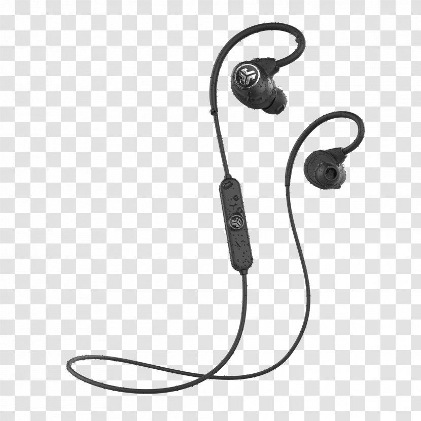 Headphones Apple Earbuds JLab Epic Sport Wireless Audio - Jlab Air Transparent PNG