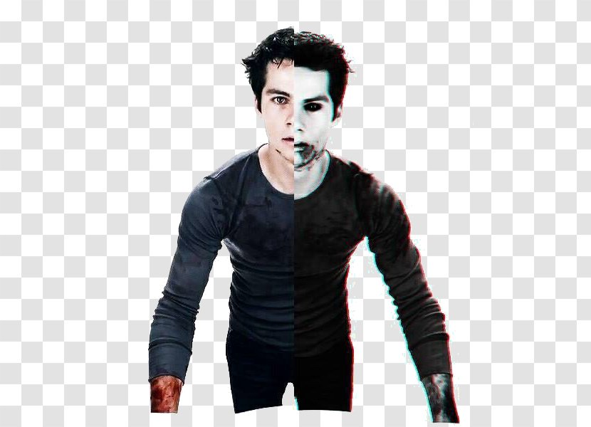 Stiles Stilinski Teen Wolf - Silhouette - Season 2 Dylan O'Brien ...