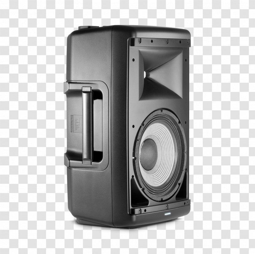 Computer Speakers Sound Loudspeaker Public Address Systems Powered - Jbl Professional Eon600 Series - Microphone Transparent PNG