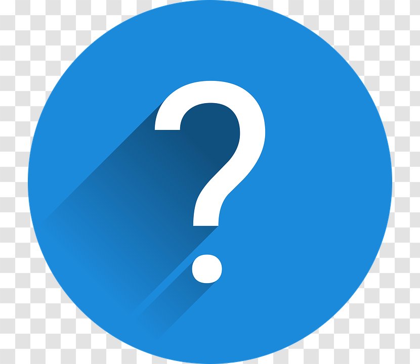 Question Mark Icon Clip Art - Product Design Transparent PNG