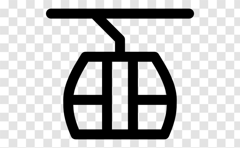 Gondola Lift Clip Art - Number Transparent PNG