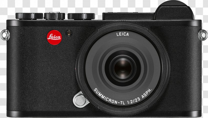 Leica CL TL2 M APS-C Camera - Rangefinder Transparent PNG
