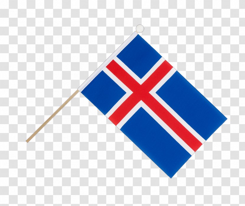 Flag Of Norway Iceland Denmark - Icelandic Transparent PNG
