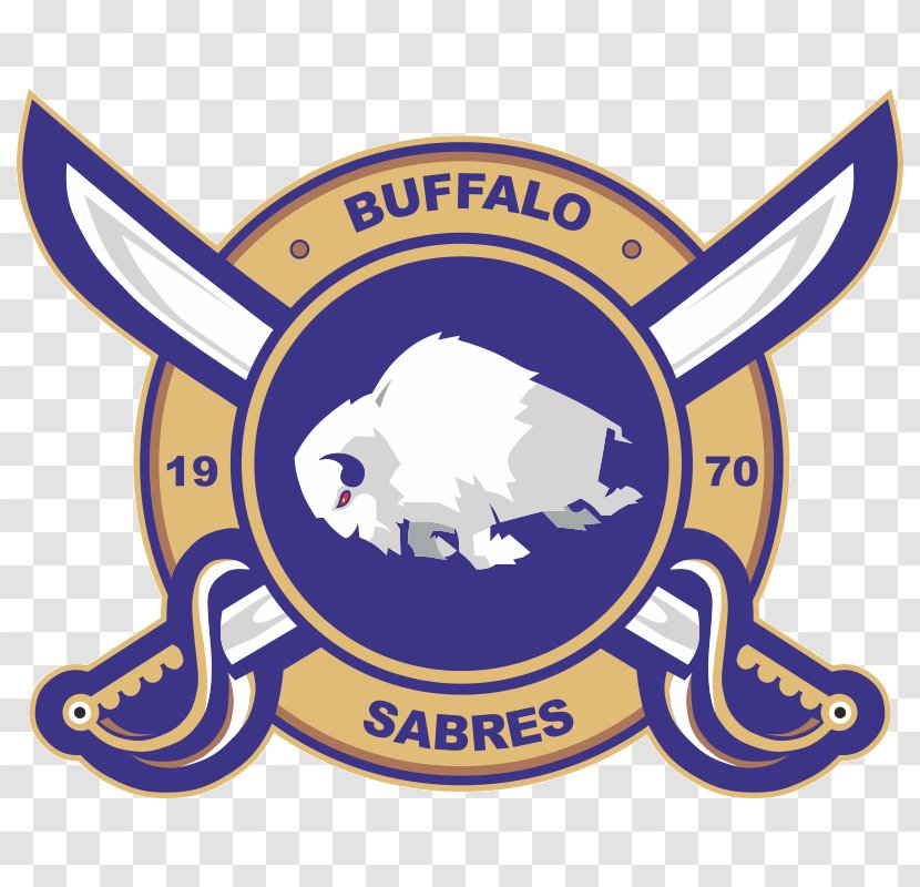 Buffalo Sabres Bills Logo Desktop Wallpaper - Brand - Theme Transparent PNG