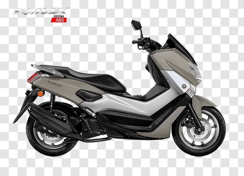 Scooter Piaggio Yamaha Motor Company BMW Motorcycle - Nmax Transparent PNG