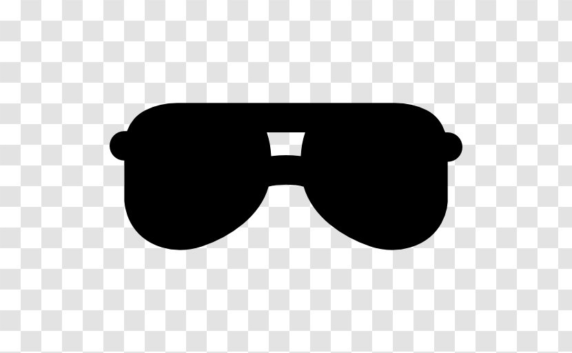 Aviator Sunglasses Police - Rayban Transparent PNG