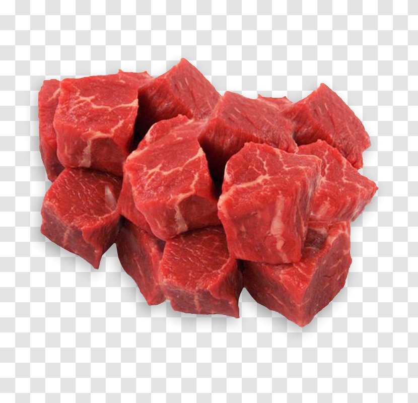 Beef Tenderloin Chuck Steak Organic Food Stew Meat - Frame Transparent PNG