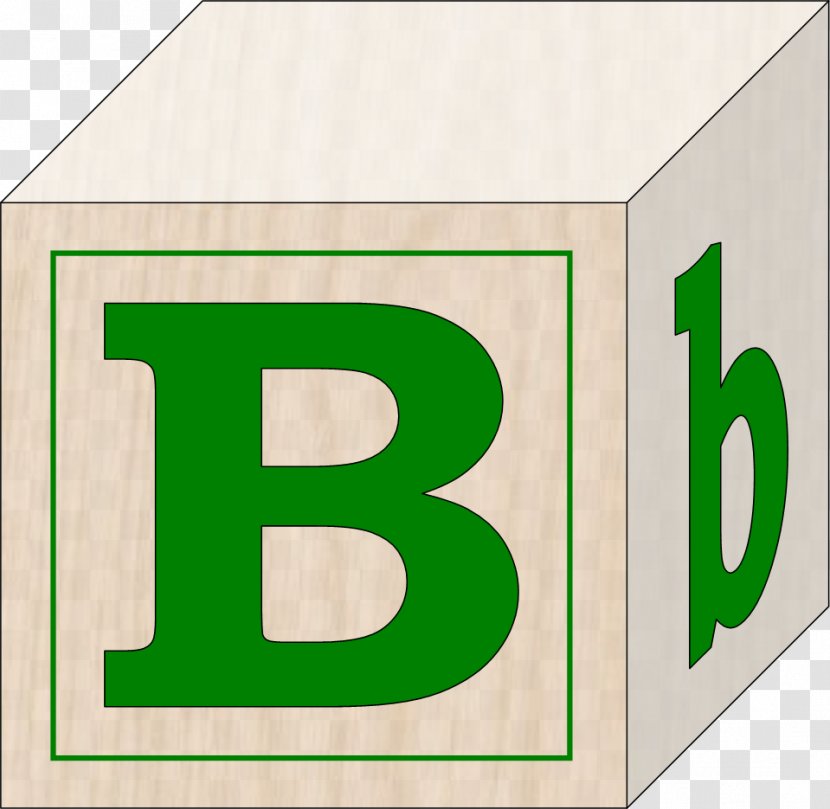 Block Letters Alphabet Toy Clip Art - Cliparts Transparent PNG