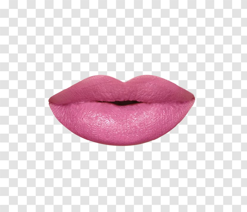 Lipstick Lip Gloss Magenta Knowledge - Beauty Transparent PNG