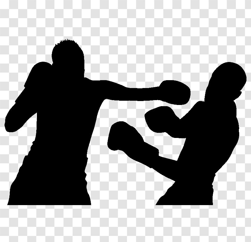 Kickboxing Muay Thai Martial Arts Boxing Glove Transparent PNG