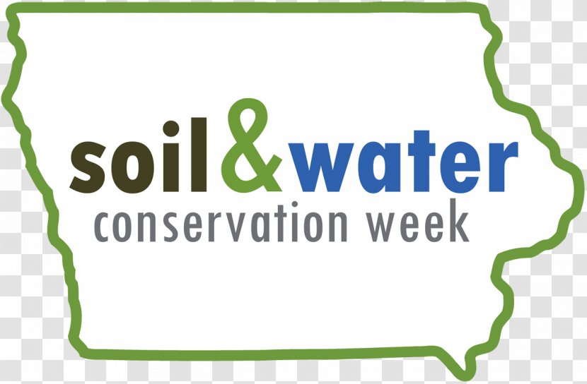 Iowa Water Conservation Soil - Landscape Transparent PNG