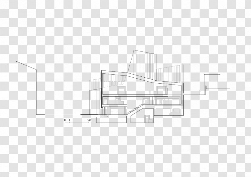 Architecture Paper Drawing Brand - Elevation - House Transparent PNG