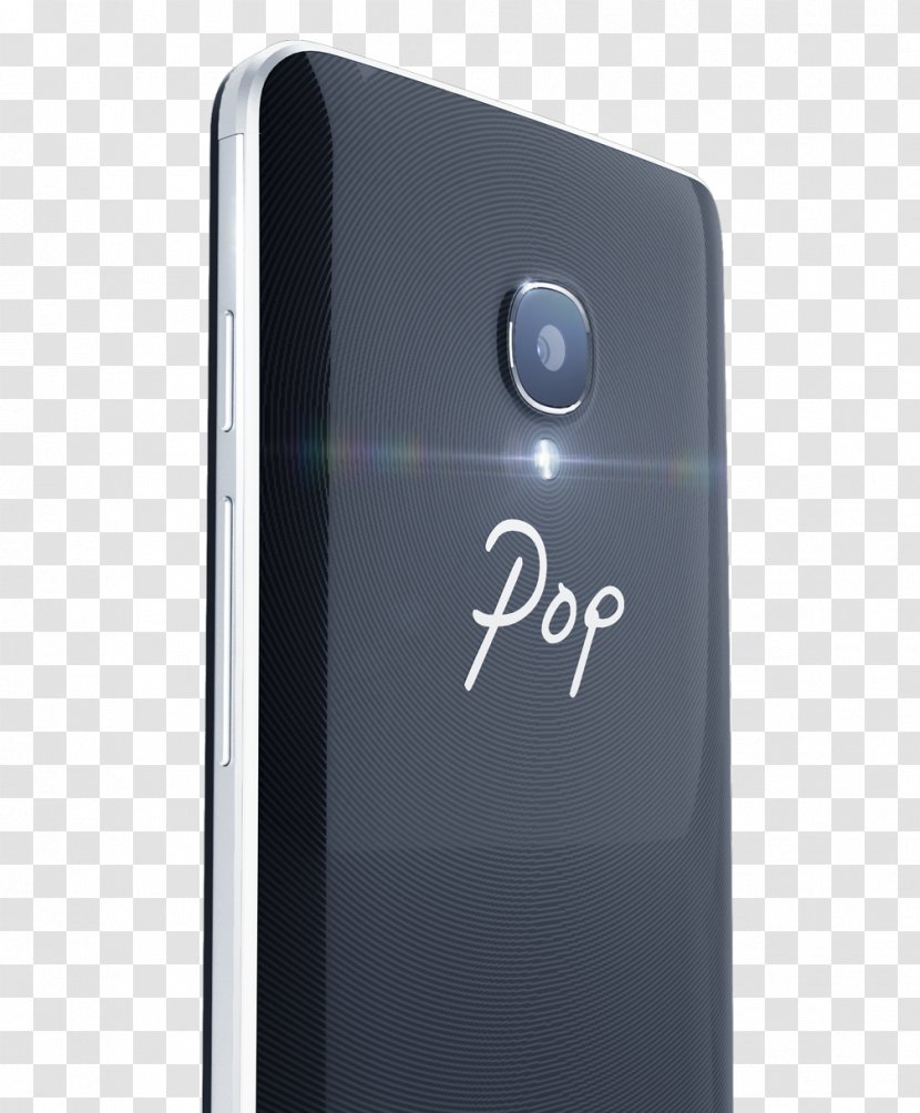 Feature Phone Smartphone Pop-up Ad Alcatel Mobile IPhone - Phones - Hd Brilliant Light Fig. Transparent PNG
