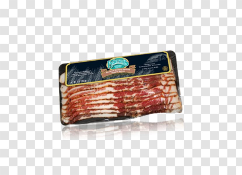 Bacon Salt-cured Meat Hickory Smoking Food - Bits Transparent PNG