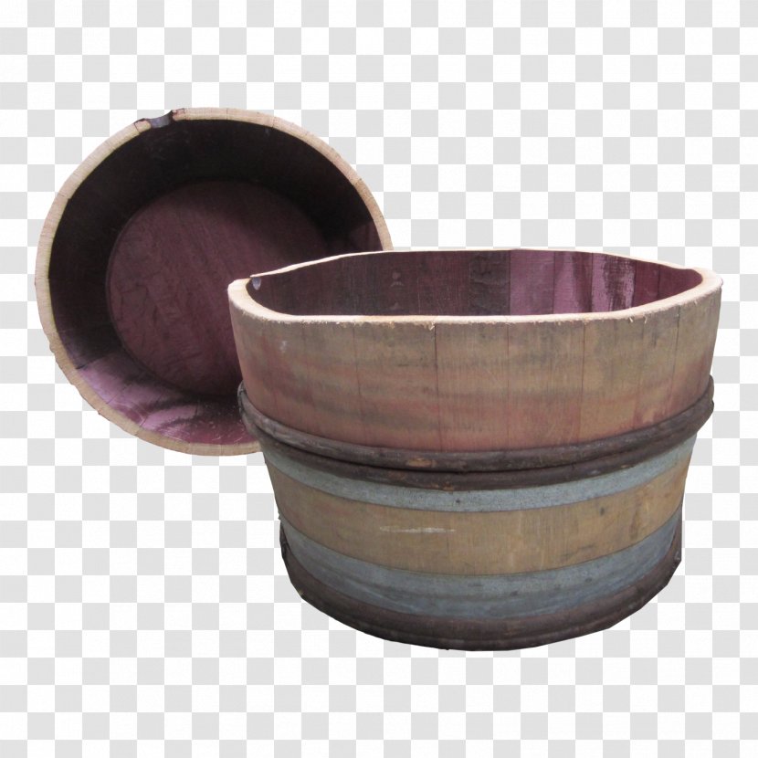 Wine Bowl M Table Barrel Oak - Pottery - Tableware Transparent PNG