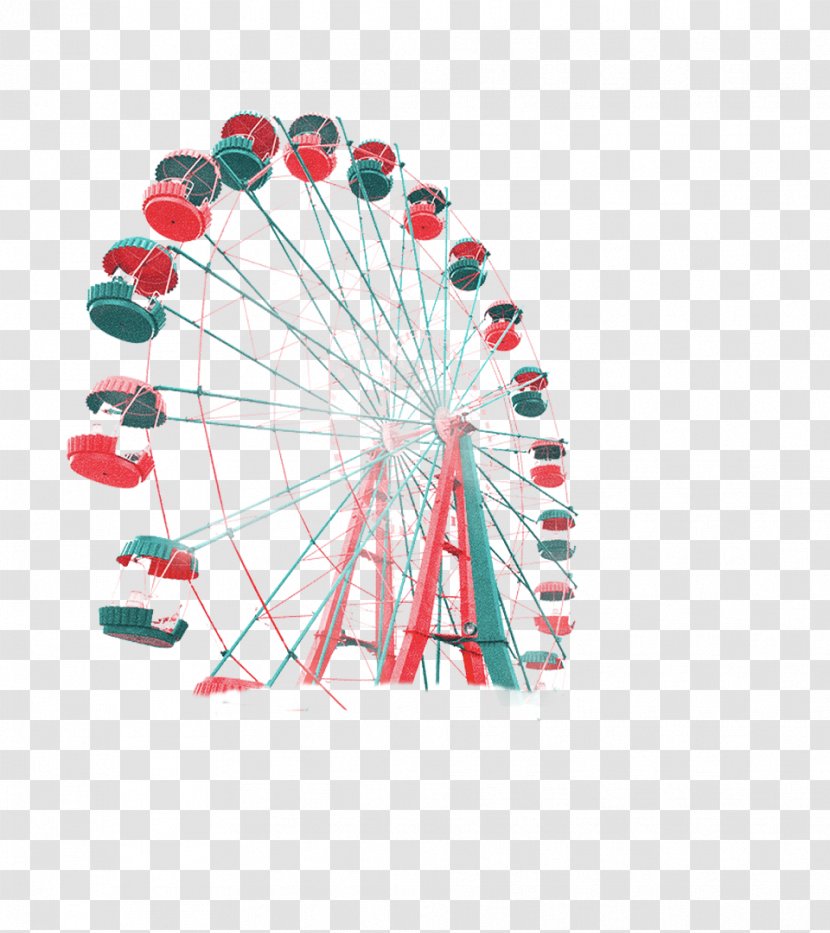 Ferris Wheel So Over My Head Pripyat Eram Amusement Park - Highdefinition Video Transparent PNG