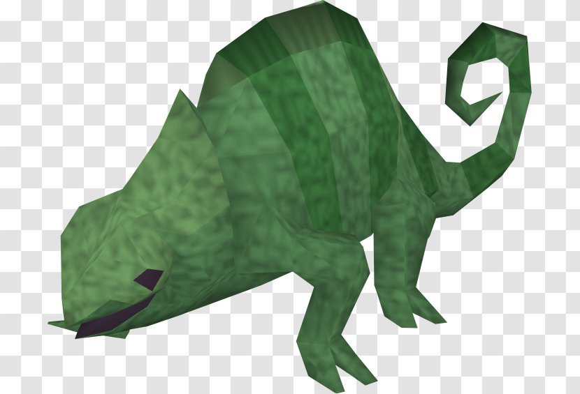 RuneScape Chameleons Reptile Lizard - Chameleon Transparent PNG