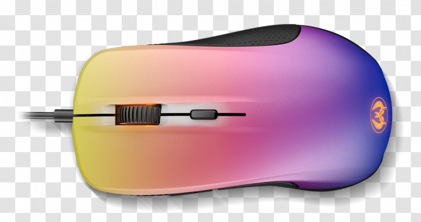 Counter-Strike: Global Offensive Computer Mouse SteelSeries Rival 300 700 - Electronic Sports Transparent PNG