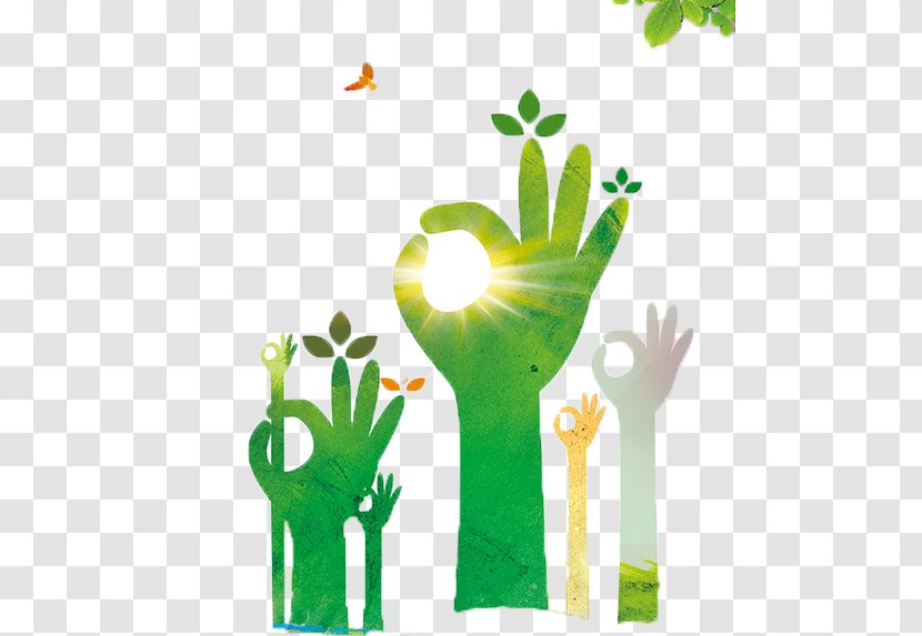 Gesture Image Vector Graphics Download - Plant Stem - Arbor Poster Transparent PNG