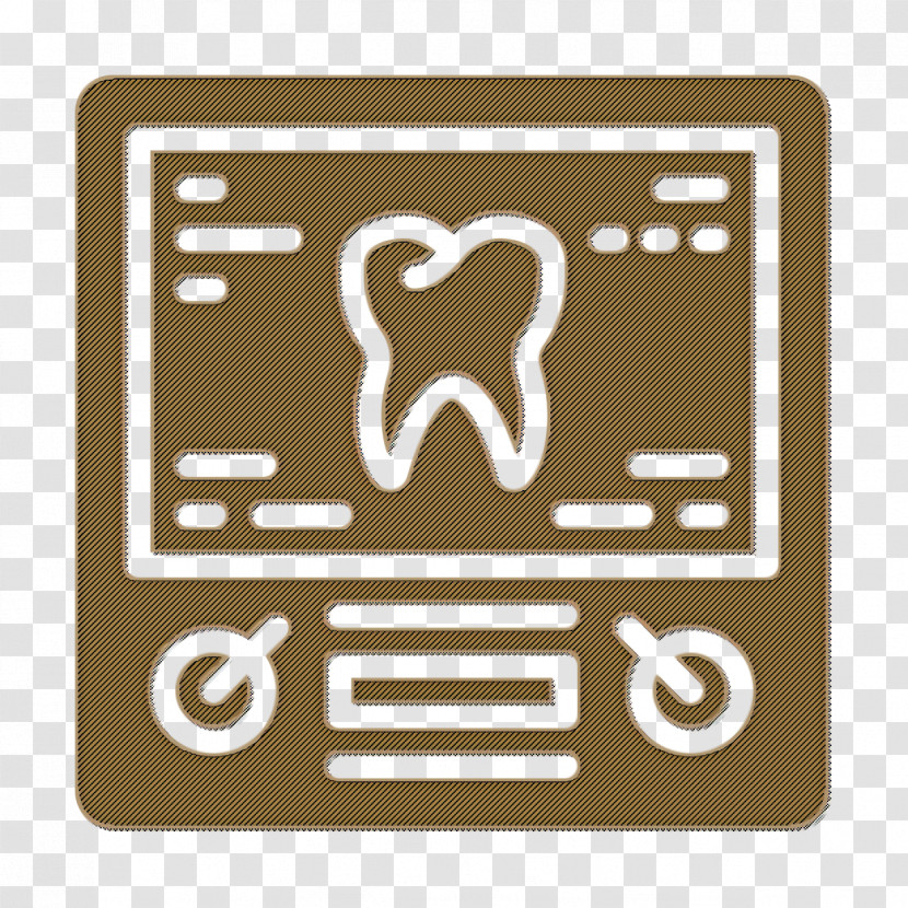 Dental Icon Orthopantomogram Icon Dentistry Icon Transparent PNG