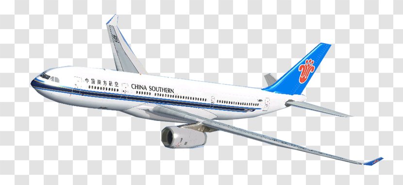 Boeing 737 Next Generation 767 Airbus A330 777 Airplane - Aerospace Engineering Transparent PNG