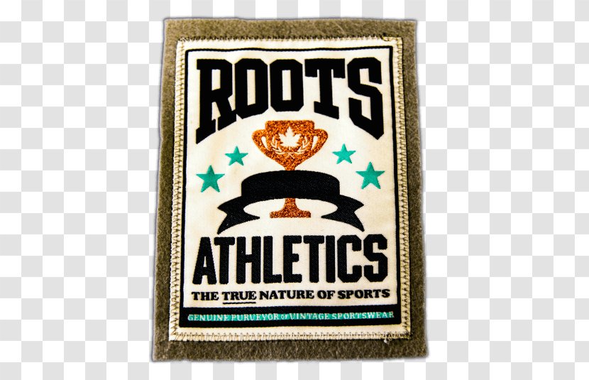 Label Clothing Manufacturing Brand - Roots Canada Transparent PNG