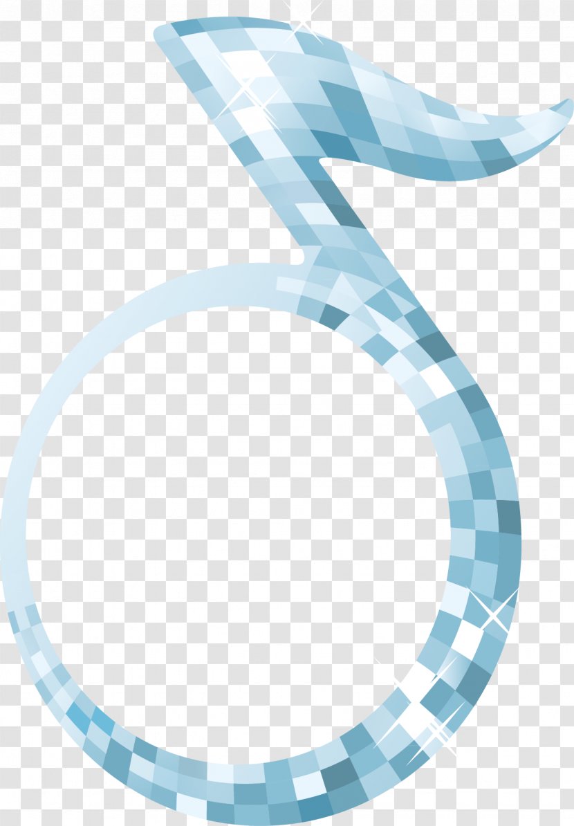Illustration - Silhouette - Blue Symbol Transparent PNG