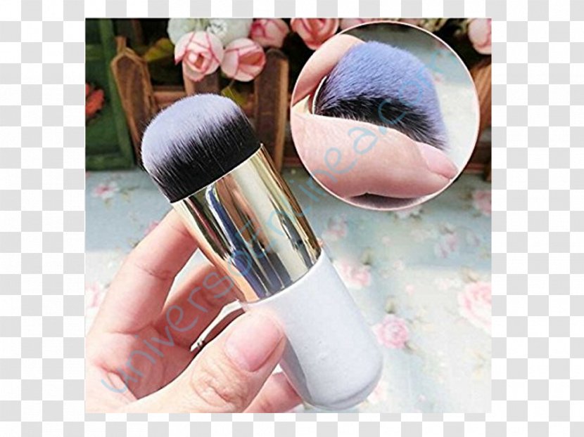 Cosmetics Brush Brocha Make-up Foundation - Kabuki Transparent PNG