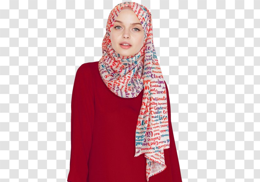 Hijab Clothing Fashion Woman Designer - Shawl - Muslim Cap Transparent PNG