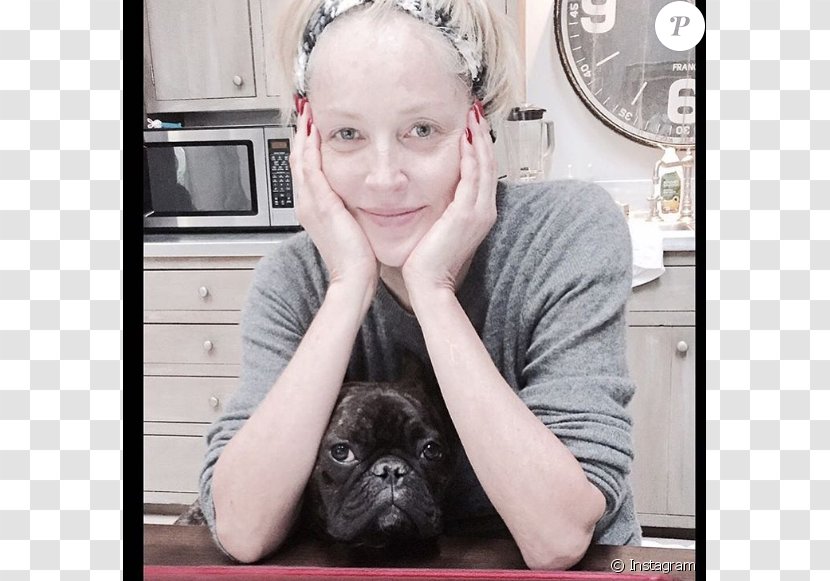 Sharon Stone Basic Instinct Actor Celebrity Selfie - Watercolor Transparent PNG