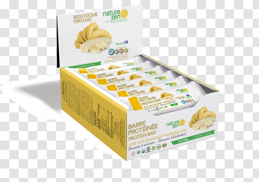 Protein Bar Food Banana Chocolate - Auglis - Zen Transparent PNG