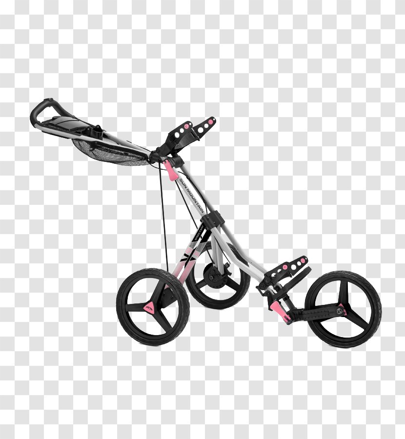 Sun Mountain Sports Electric Golf Trolley Buggies Cart - Mode Of Transport Transparent PNG