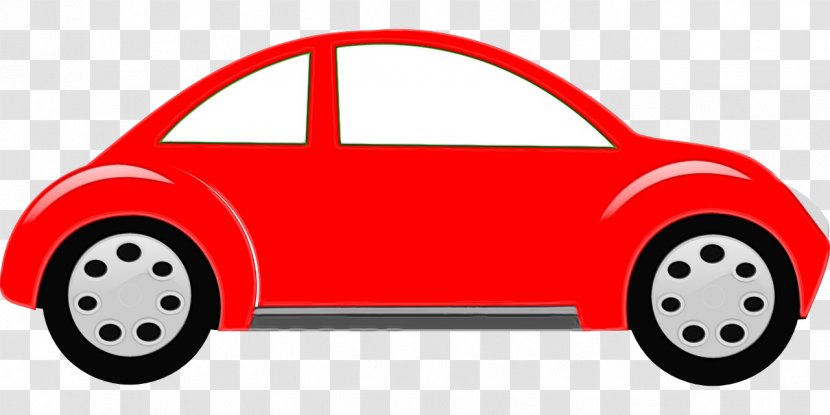 Motor Vehicle Door Red Automotive Design Clip Art - Exterior Volkswagen New Beetle Transparent PNG